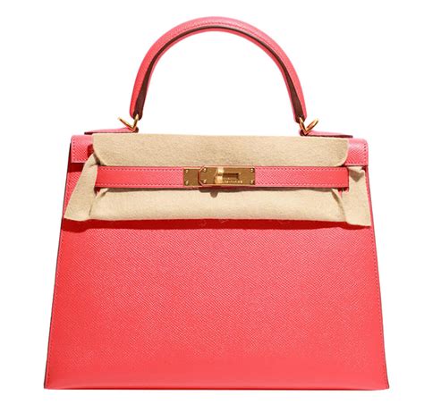 hermes kelly 28 epsom rose alligator|hermes kelly 28cm sale.